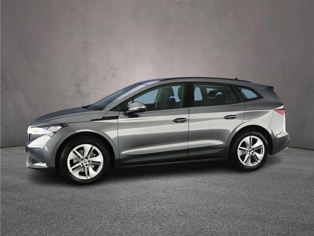 Skoda Enyaq iV 60 Selection 180pk Automaat Achteruitrijcamera, Navigatie, Adaptive cruise control, LED koplampen, Airco, App connect, Parkeersensoren, DAB, Radio, Bluetooth