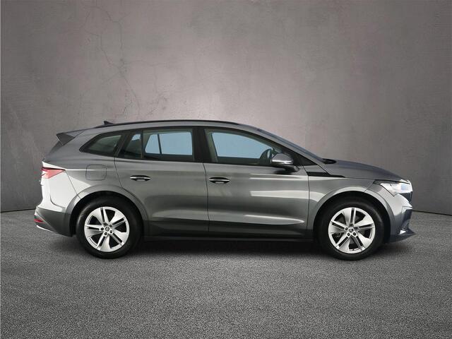 Skoda Enyaq iV 60 Selection 180pk Automaat Achteruitrijcamera, Navigatie, Adaptive cruise control, LED koplampen, Airco, App connect, Parkeersensoren, DAB, Radio, Bluetooth