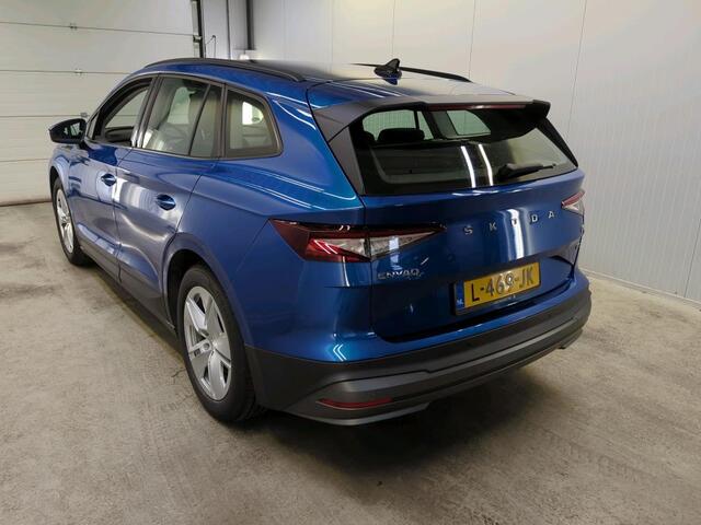 Skoda Enyaq iV 60 Airco Navi Carplay Adaptive Cruise Control Park Pack + Camera Full LED Stoel/Stuurverwarming