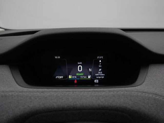 Skoda Enyaq iV 50 148 pk Selection | Panoramadak | Leder/stof | Navigatie | Stoelverwarming | Parkeersensoren achter