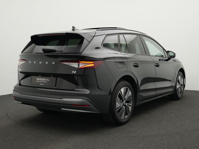 Skoda Enyaq iV 50 148 pk Selection | Panoramadak | Leder/stof | Navigatie | Stoelverwarming | Parkeersensoren achter