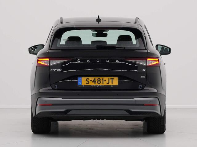 Skoda Enyaq iV 60 180pk Navigatie Clima Pdc Carplay