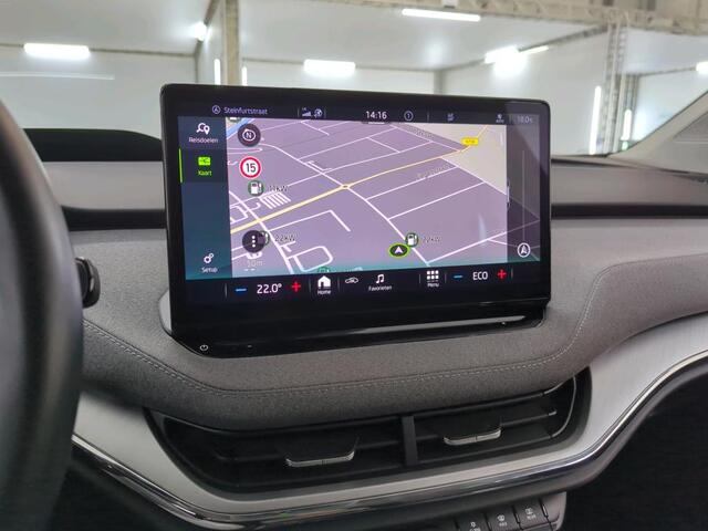 Skoda Enyaq iV 60 Comfort Plus 180pk Panorama Camera Origineel NL