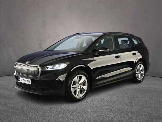 Skoda Enyaq iV 60 Selection 180pk Automaat Adaptive cruise control, Navigatie, Achteruitrijcamera, LED koplampen, Airco, Parkeersensoren, DAB, Radio, Bluetooth