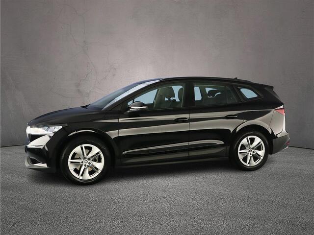 Skoda Enyaq iV 60 Selection 180pk Automaat Adaptive cruise control, Navigatie, Achteruitrijcamera, LED koplampen, Airco, Parkeersensoren, DAB, Radio, Bluetooth