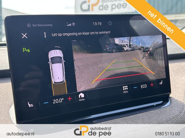 Skoda Enyaq iV 60 First Edition GARANTIE/CLIMA/CARPLAY/ADAP.CRUISE/LICHTMETAAL rijklaarprijs!