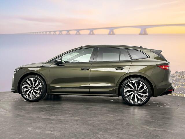 Skoda Enyaq iV Sportline Elektromotor 210 kW / 286 PK SUV Elektri