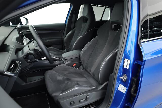 Skoda Enyaq iV 80 Sportline | Crystal Light | HUD | Travel Assist | Camera | Stoel- Stuurverw.