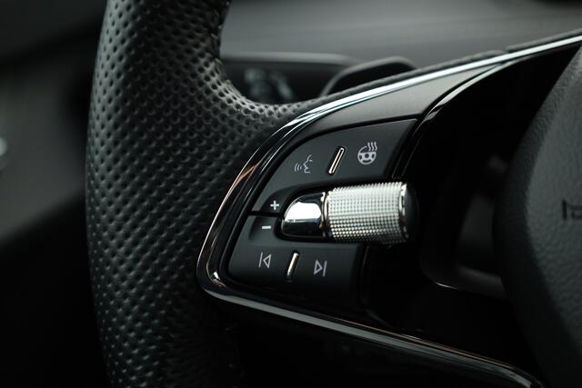 Skoda Enyaq iV 80 Sportline | Crystal Light | HUD | Travel Assist | Camera | Stoel- Stuurverw.