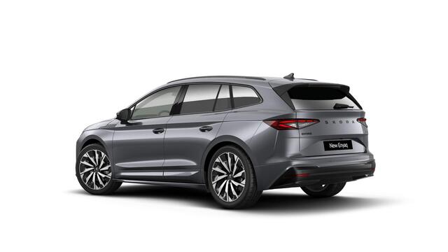Skoda Enyaq iV 85 Sportline 286 pk | Business upgrade pakket - ADVANCED | Panoramadak | 21 inch lichtmetalen velgen