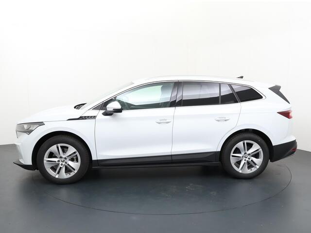 Skoda Enyaq iV 80 204 pk | Navigatie | Apple Carplay/Android | Auto Camera | 537 km actieradius | 19" Lichtmetalen velgen |