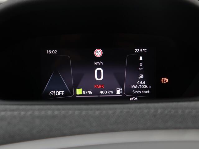 Skoda Enyaq iV 80 204 pk | Navigatie | Apple Carplay/Android | Auto Camera | 537 km actieradius | 19" Lichtmetalen velgen |