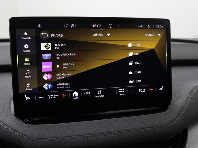 Skoda Enyaq iV 80 204 pk | Navigatie | Apple Carplay/Android | Auto Camera | 537 km actieradius | 19" Lichtmetalen velgen |