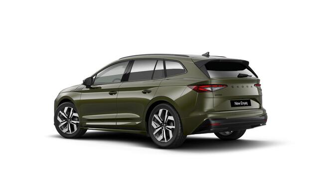 Skoda Enyaq iV 60 Sportline 204 pk | Panoramadak