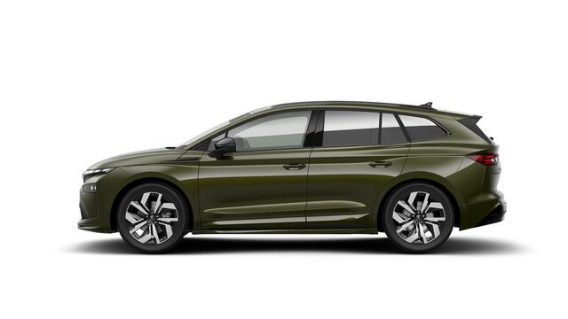Skoda Enyaq iV 60 Sportline 204 pk | Panoramadak