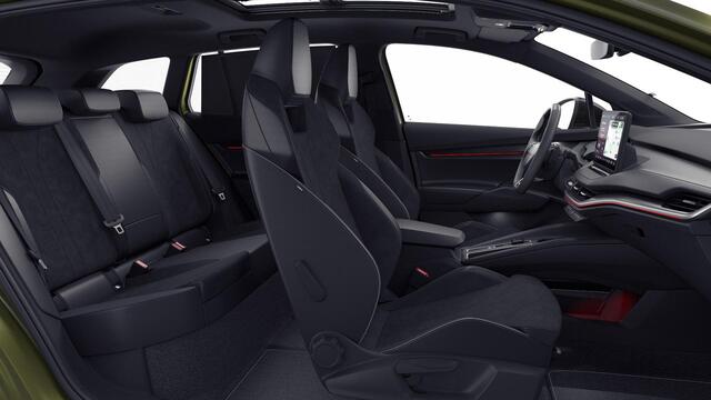 Skoda Enyaq iV 60 Sportline 204 pk | Panoramadak