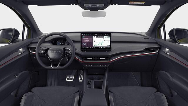 Skoda Enyaq iV 60 Sportline 204 pk | Panoramadak