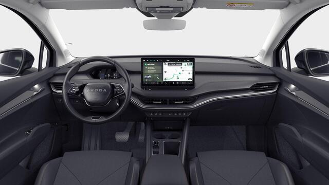 Skoda Enyaq iV 85 Business Edition 286 pk | Leder | 19 inch lichtmetalen velgen