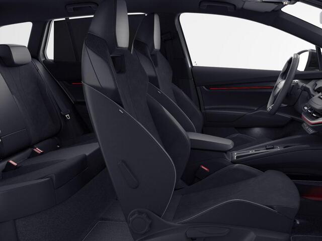 Skoda Enyaq iV Sportline 85 | 286PK | Trekhaak | Head-up display | 360 camera | Adaptive cruise control