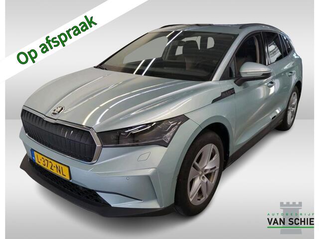 Skoda Enyaq iV 60 (180 PK) 1e-Eig. & Keurig-Onderh. BOVAG-Garantie. NL-Auto.