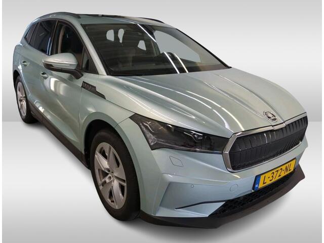 Skoda Enyaq iV 60 (180 PK) 1e-Eig. & Keurig-Onderh. BOVAG-Garantie. NL-Auto.
