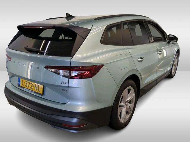 Skoda Enyaq iV 60 (180 PK) 1e-Eig. & Keurig-Onderh. BOVAG-Garantie. NL-Auto.