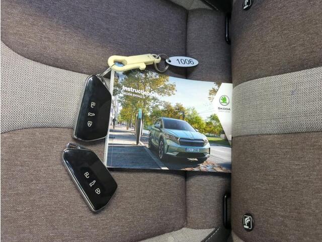 Skoda Enyaq iV 60 (180 PK) 1e-Eig. & Keurig-Onderh. BOVAG-Garantie. NL-Auto.