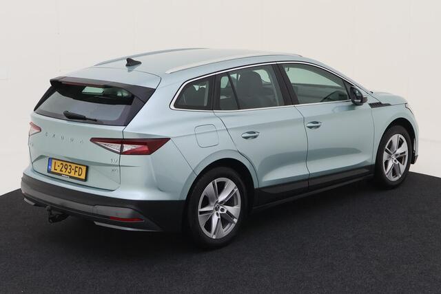 Skoda Enyaq iV 60 / Elek Zwenkbare Trekhaak / Navigatie / Camera / 19" / Warmtepomp