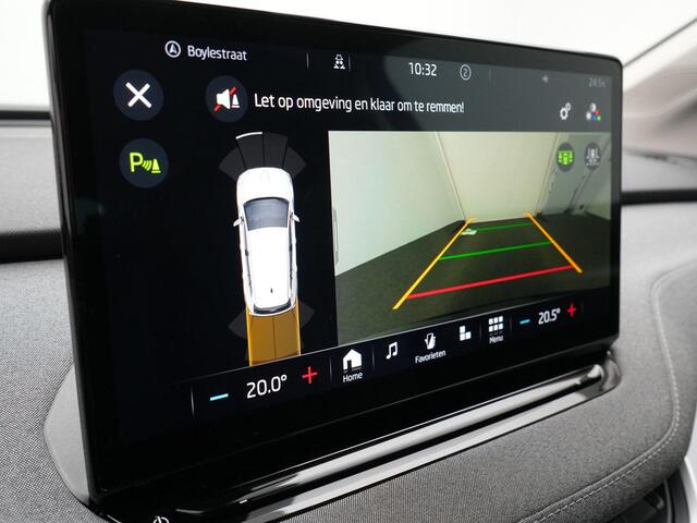 Skoda Enyaq iV 60 180 pk Selection | Achteruitrijcamera | LED koplampen | Standkachel | Adaptive Cruise Control | 19 inch