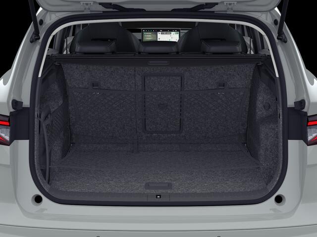 Skoda Enyaq iV RS Elektromotor 250 kW / 340 PK SUV Elektrische aa