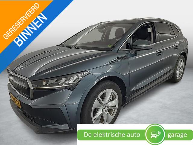Skoda Enyaq iV 80 | Panoramadak | Climate 2 pakket | Keyless |