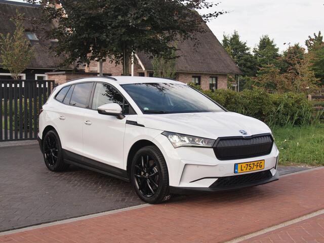 Skoda Enyaq iV 80 | Camera | Apple Carplay | Sfeerverlichting | Cruise Control |