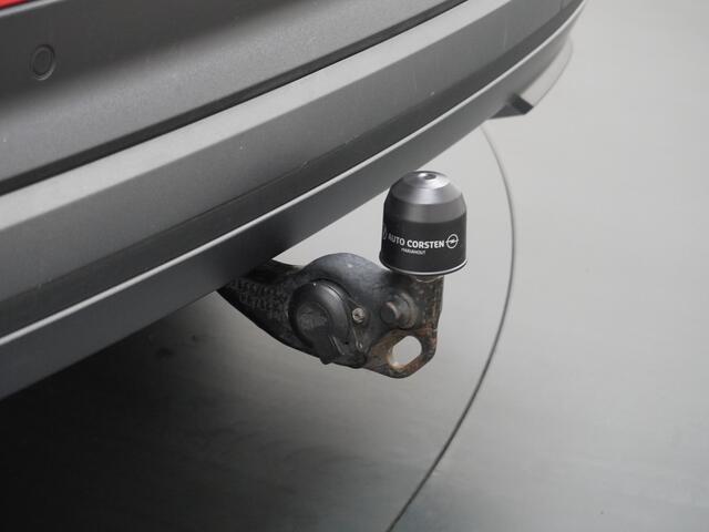 Skoda Enyaq iV 60 180pk Trekhaak Apple Carplay Android Auto Cruise Control Camera Navi Led Lmv 19" PDC 3-zone-Ecc Stoel+Bank-Verwarmd Keyless Rijstrooksensor Virtual Cockpit Bluetooth Park-assist memory Connected services 1e Eigenaar Nieuwprijs ¤48.450,- Trekgewicht 1.0