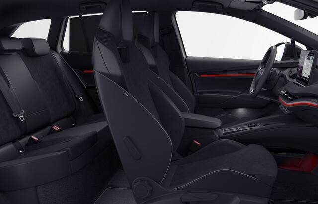 Skoda Enyaq iV 85 Sportline / Business Upgrade pakket Advanced / ¤2000 inruilpremie