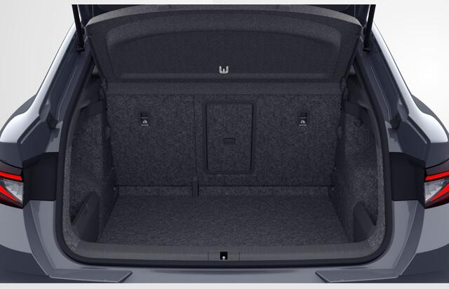 Skoda Enyaq iV Coupé 85 Sportline 21" lichtmetalen velgen Supernova / Business Upgrade pakket Advanced / Winter Pakket / ¤2000 inruipremie