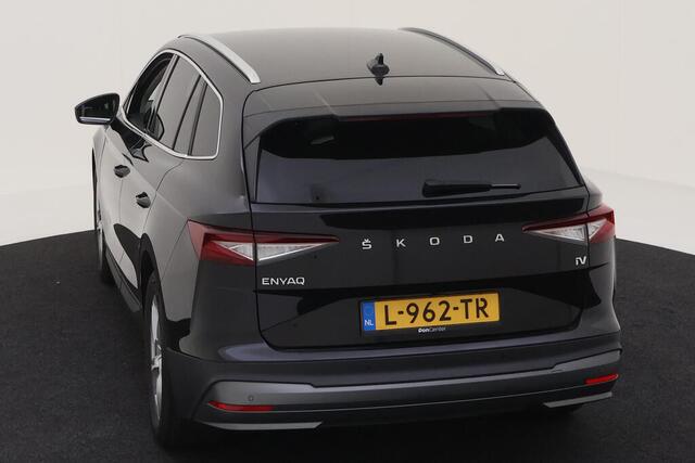 Skoda Enyaq iV 80 / Navigatie / App connect / Parkeersensoren V+A / Camera /