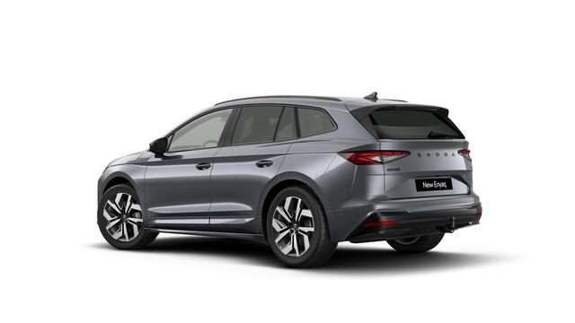 Skoda Enyaq iV Sportline Elektromotor 210 kW / 286 PK SUV Elektri