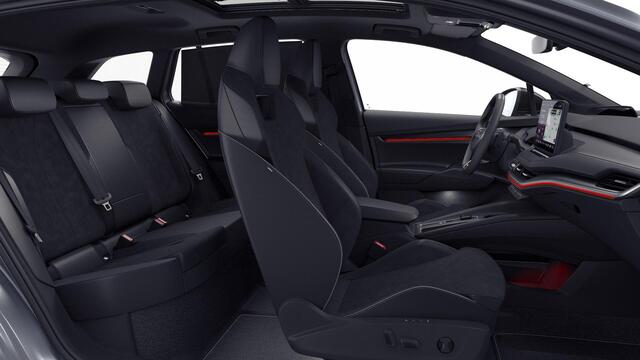 Skoda Enyaq iV Sportline Elektromotor 210 kW / 286 PK SUV Elektri