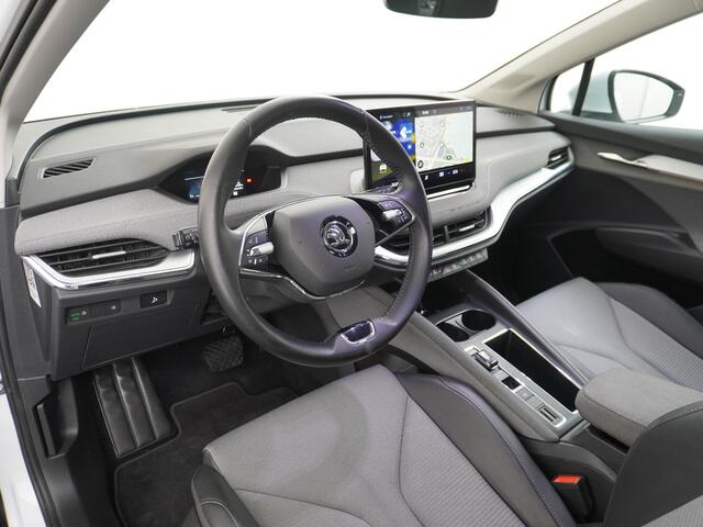 Skoda Enyaq iV 60 SOH 92% Apple Carplay Android Auto Navi Ecc Cruise Control Camera Pdc Led MirrorLink Lmv DAB SmartLink Rijstrooksensor 1e Eigenaar Origineel Nederlandse Auto