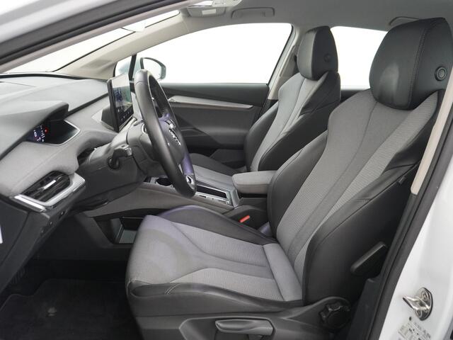 Skoda Enyaq iV 60 SOH 92% Apple Carplay Android Auto Navi Ecc Cruise Control Camera Pdc Led MirrorLink Lmv DAB SmartLink Rijstrooksensor 1e Eigenaar Origineel Nederlandse Auto