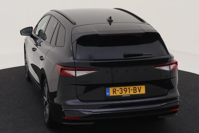 Skoda Enyaq iV 60 Sportline / CAMERA/ PARK. SENSOREN/ CRYSTAL LIGHTING/ ELEK. ACHTERKLEP/ GETINT GLAS/ 20" LMV