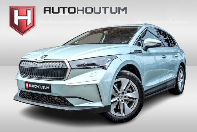 Skoda Enyaq iV 85 Selection Trekhaak, ACC, Achteruitrijcamera, El bestuurdersstoel
