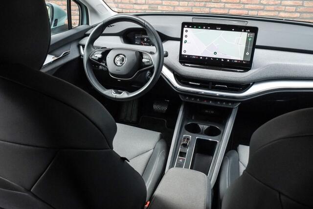 Skoda Enyaq iV 85 Selection Trekhaak, ACC, Achteruitrijcamera, El bestuurdersstoel