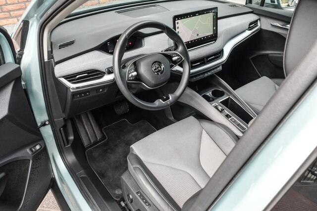 Skoda Enyaq iV 85 Selection Trekhaak, ACC, Achteruitrijcamera, El bestuurdersstoel