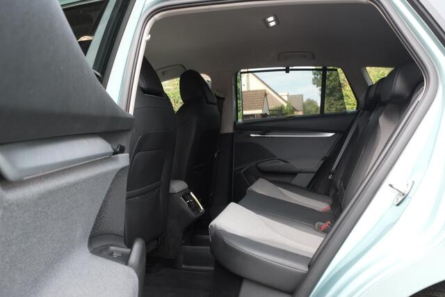 Skoda Enyaq iV 85 Selection Trekhaak, ACC, Achteruitrijcamera, El bestuurdersstoel