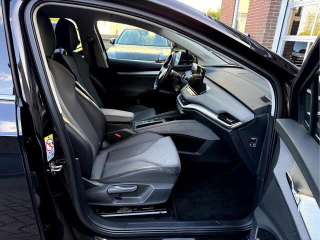 Skoda Enyaq iV 60 Camera, Trekhaak, Stoelverwarming