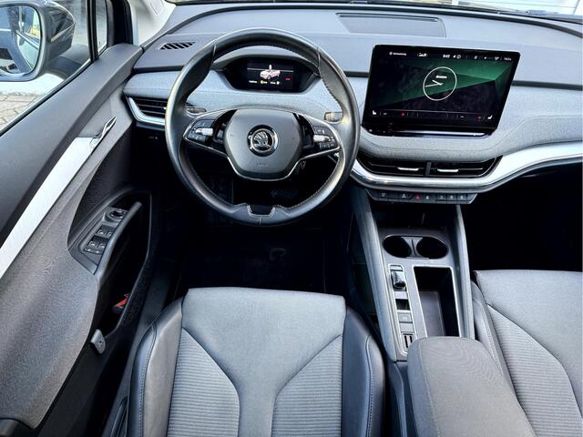 Skoda Enyaq iV 60 Camera, Trekhaak, Stoelverwarming