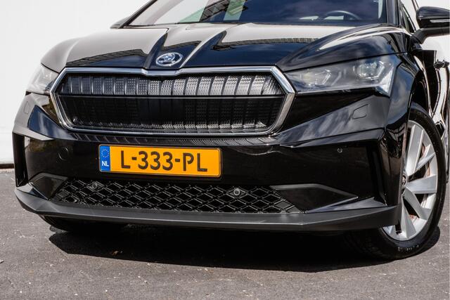 Skoda Enyaq iV 60 Stoel-achterbankverwarming/ Camera/ Elek. achterklep/ Carplay/ Cruise control/ DAB