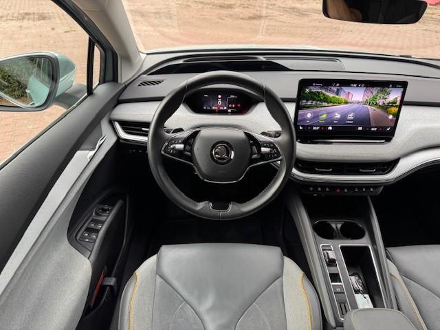 Skoda Enyaq iV 80 BEV 204PK 77KWH/THAAK/ACARPLAY/HUP/FABRIEKSGARANTIE