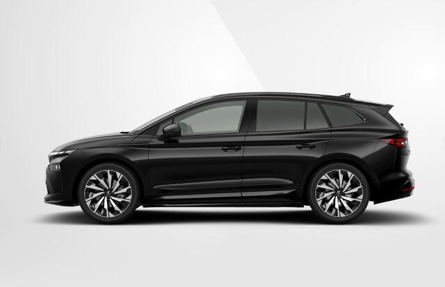 Skoda Enyaq iV 60 Sportline / 21" lichtmetalen velgen Supernova / Business Upgrade pakket Advanced / Panoramadak / ¤2000 inruilpremie